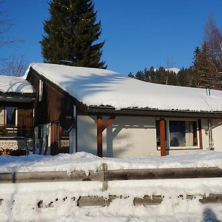 Villa Haus Sonnenalm Bad Mitterndorf Exterior foto