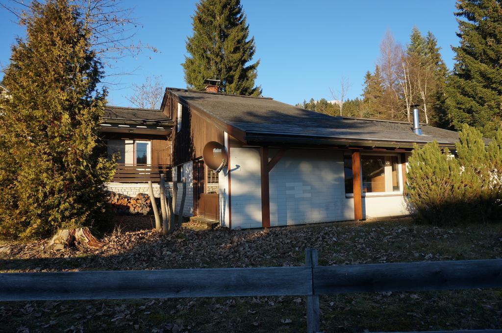 Villa Haus Sonnenalm Bad Mitterndorf Exterior foto