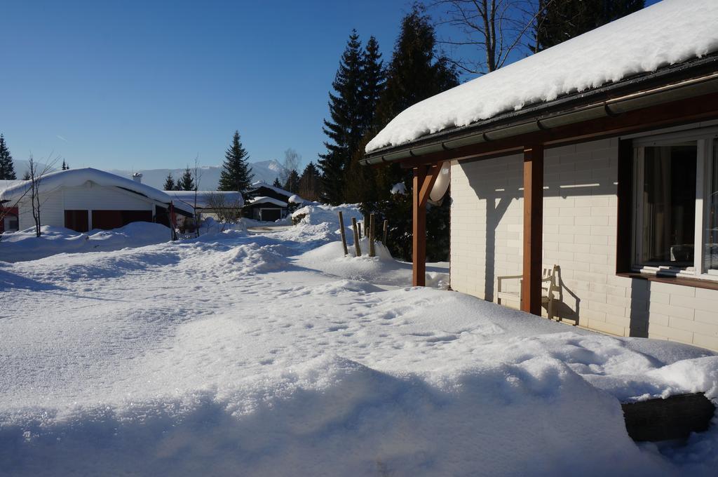 Villa Haus Sonnenalm Bad Mitterndorf Exterior foto
